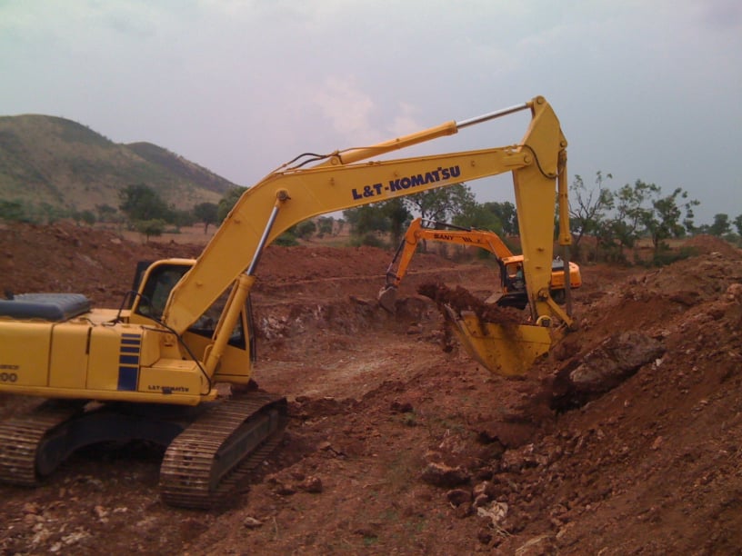 Excavator(Crawler) - 9