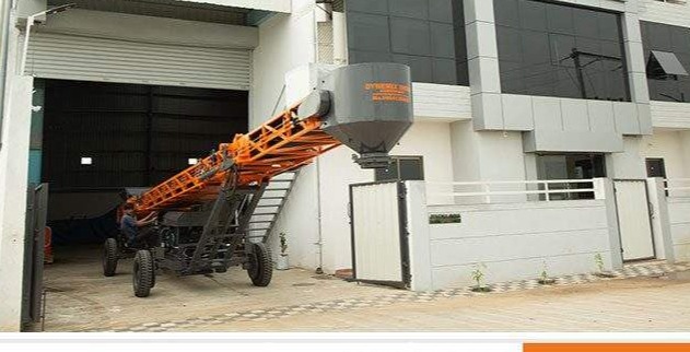 Tractors and Instruments - 16