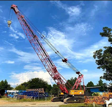 Tractors and Instruments - 16