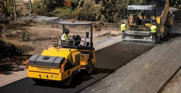 Tandom Compactor - 8