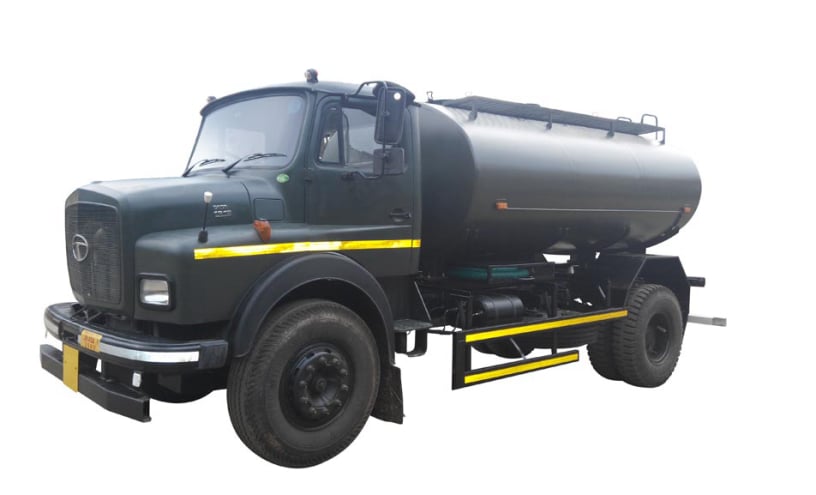 Water Tanker - 6