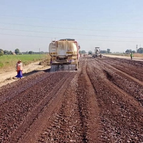 Construction of Left Out Works including Junagadh Bypass ( Length 19.80Km) on four-laning of Jetpur Somnath Section of NH 151 (old NH 8 D) Between Km. 0.000 to km. 123.454 in the state of Gujarat