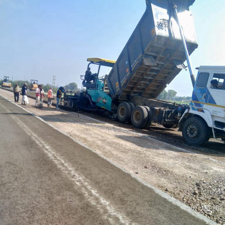 Construction of Left Out Works including Junagadh Bypass ( Length 19.80Km) on four-laning of Jetpur Somnath Section of NH 151 (old NH 8 D) Between Km. 0.000 to km. 123.454 in the state of Gujarat