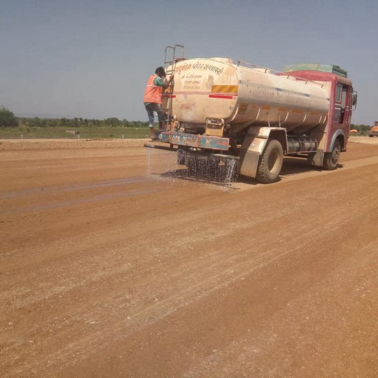 Construction of Left Out Works including Junagadh Bypass ( Length 19.80Km) on four-laning of Jetpur Somnath Section of NH 151 (old NH 8 D) Between Km. 0.000 to km. 123.454 in the state of Gujarat