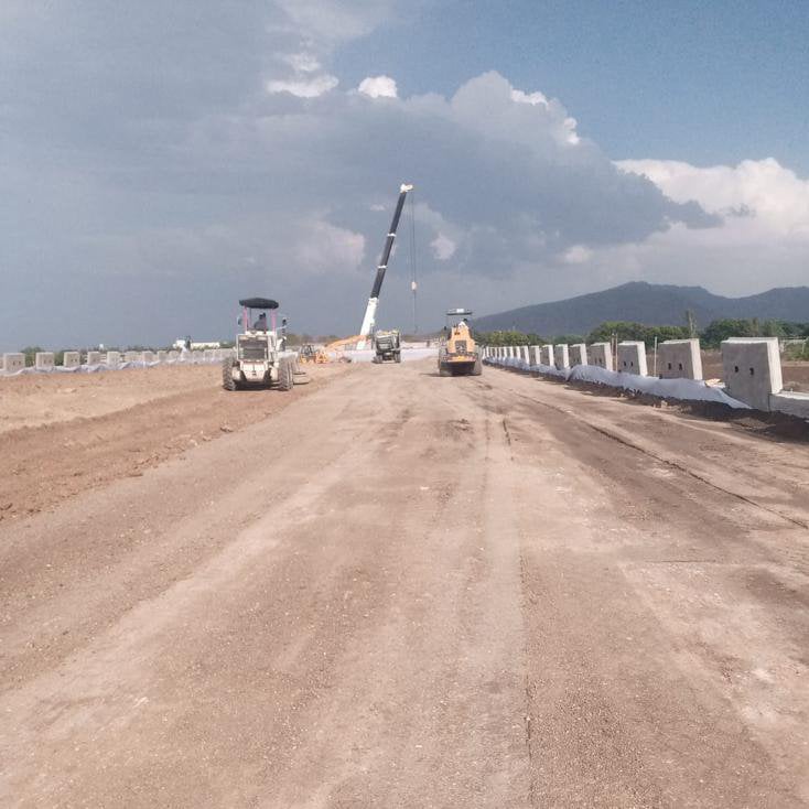 Construction of Left Out Works including Junagadh Bypass ( Length 19.80Km) on four-laning of Jetpur Somnath Section of NH 151 (old NH 8 D) Between Km. 0.000 to km. 123.454 in the state of Gujarat