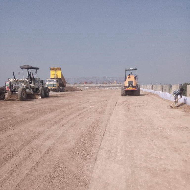 Construction of Left Out Works including Junagadh Bypass ( Length 19.80Km) on four-laning of Jetpur Somnath Section of NH 151 (old NH 8 D) Between Km. 0.000 to km. 123.454 in the state of Gujarat