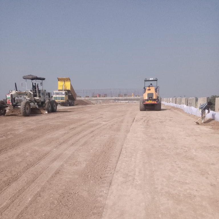 Construction of Left Out Works including Junagadh Bypass ( Length 19.80Km) on four-laning of Jetpur Somnath Section of NH 151 (old NH 8 D) Between Km. 0.000 to km. 123.454 in the state of Gujarat