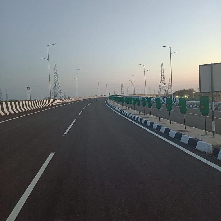 Construction of Left Out Works including Junagadh Bypass