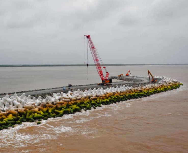 PIONEERING TOMORROW'S INFRASTRUCTURE TODAY!