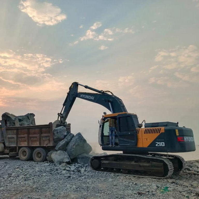 Development of fishery Harbour at Navabandar Dist/Gir Somnath Part - A ( Marine Structure) and Part-B (Dredging)
