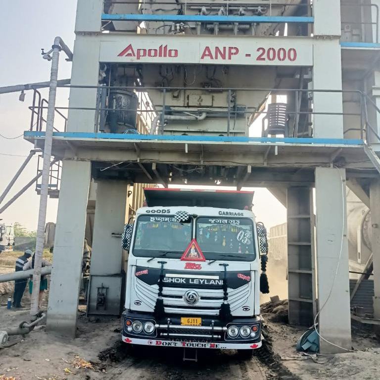 Hot Mix Plant / Asphalt Plant - 4