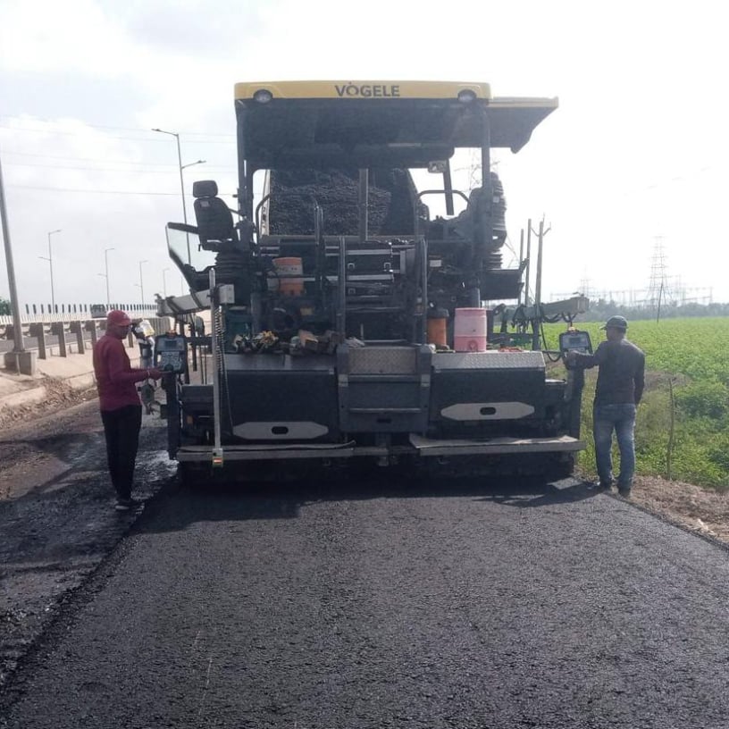 Electronic Sensors Paver - 2